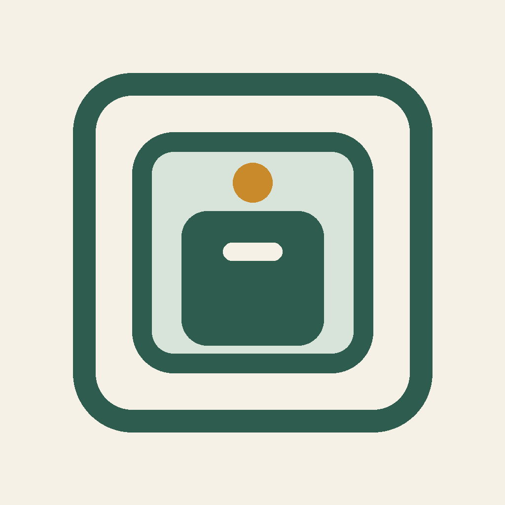 Tucked app icon