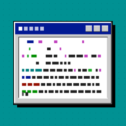 The RELAY app icon